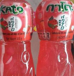 กาโตะ น้ำสตอรเบอรี่