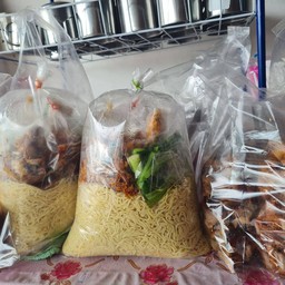 เซียนโค่นเซียนแบบใส่ถุงบะหมี่24ก้อน