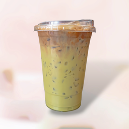 ชาเขียวกาแฟ
