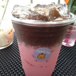 ข้าวเหนียวหมูปิ้งแนนซ์ สแน็ค กาแฟสด