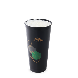 นมสดเย็น