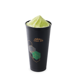 ชาเขียวนมสดปั่น