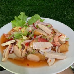 ยำรวมทะเลวุ้นเส้น