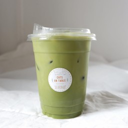 ชาเขียวนม