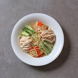 บะหมี่เย็นอกไก่นุ่ม บุญตงกี่