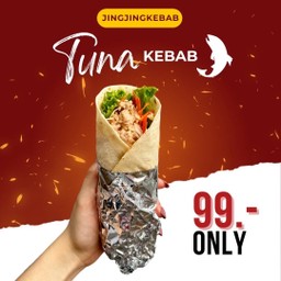 เคบับทูน่าดั้งเดิม