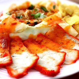 ข้าวพันผักแม่พลอย