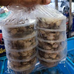 หอยนางรมยกชุด 10 กระปุก