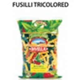 Fussili Tricolour 500gr