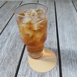 Araksa Organic Tea (Ice)