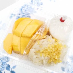 ข้าวเหนียวมะม่วง
