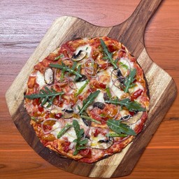 Pizza Vegetariana
