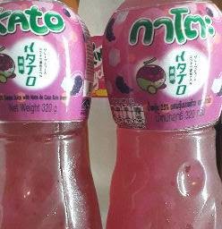 กาโตะ น้ำองุ่น