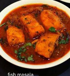 🐟ปลามาซาล่า fishmasala