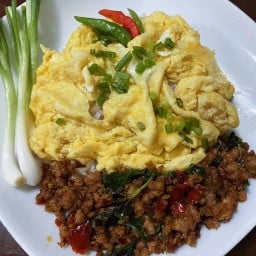 ครัวป้าเล็ก อาหารตามสั่ง