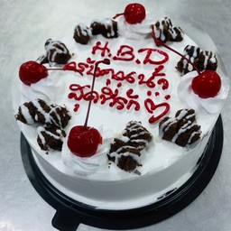 วนิลาบราวนี่ 1 ปอนด์