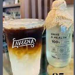 กาแฟ น้ำช่อดอกมะพร้าว