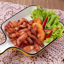 เอ็นเต้ไก่ทอด