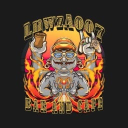 Lnwza007 เทพซ่าส์ 007 ( สาขาโลก )