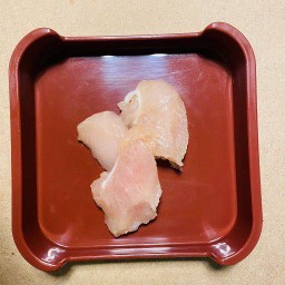 ไก่หมักงา100กรัม