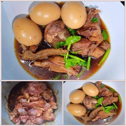 ไข่พะโล้