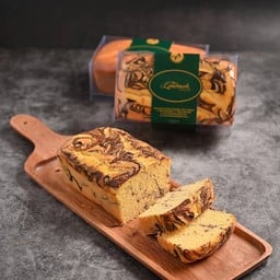 Marble Cake 1 Pound