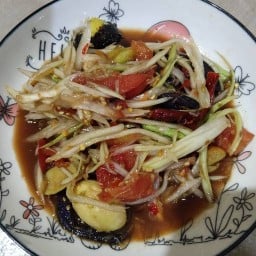 ส้มตำ อาหารอีสาน แซบนัว 1