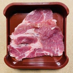 หมูสไลด์100กรัม