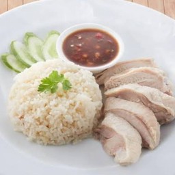 ข้าวมันเปล่า