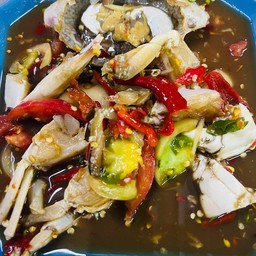 ตำเกาเหลาปูม้า