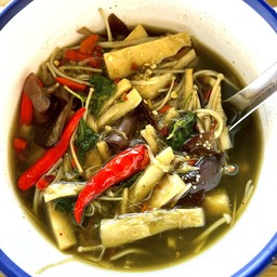 แกงหน่อไม้