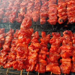 เนื้อไก่ย่าง