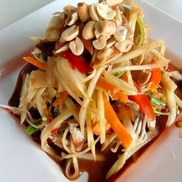 ตำปูปลาร้า