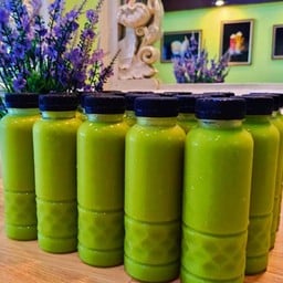 น้ำอะโวคาโดผสมเสาวรส (ขวดละ)