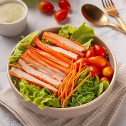 สลัดปูอัด