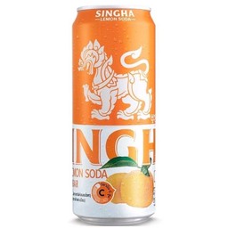 Singha Yuzu Soda