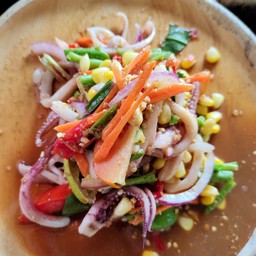 เหลากุ้งปลาหมึก