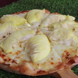 Pizzaหน้าทุเรียน