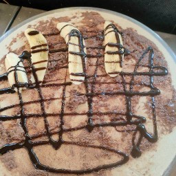 เครป ปอ ปลา บ่อยาง