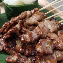 หมูปิ้ง แม่หมู