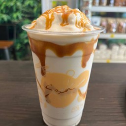 บานาน่ามิลเชคคาราเมล