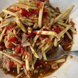 ตำมะม่วง