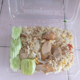 อาหารตามสั่ง ครัวเจ๊น้อง