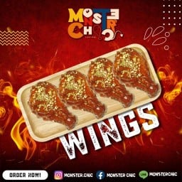 Monstiez (ไก่ทอดซอสนานาชาติ)