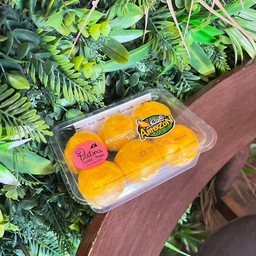 เปี๊ยะนมสดไข่เค็ม บ้านภัทรา