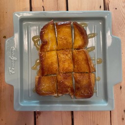 ปังเนยคาราเมล นุ่มๆฉ่ำเนย หอมคาราเมล