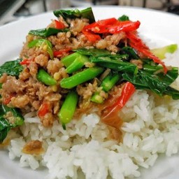 รัก&รุ่ง อาหารตามสั่ง (รสจัด)