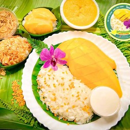 ข้าวเหนียวมะม่วง