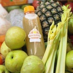 ผลไม้ปั่น น้ำปั่น Bonbuffet (สาขาชัชวาล)