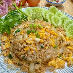 ข้าวผัดไข่